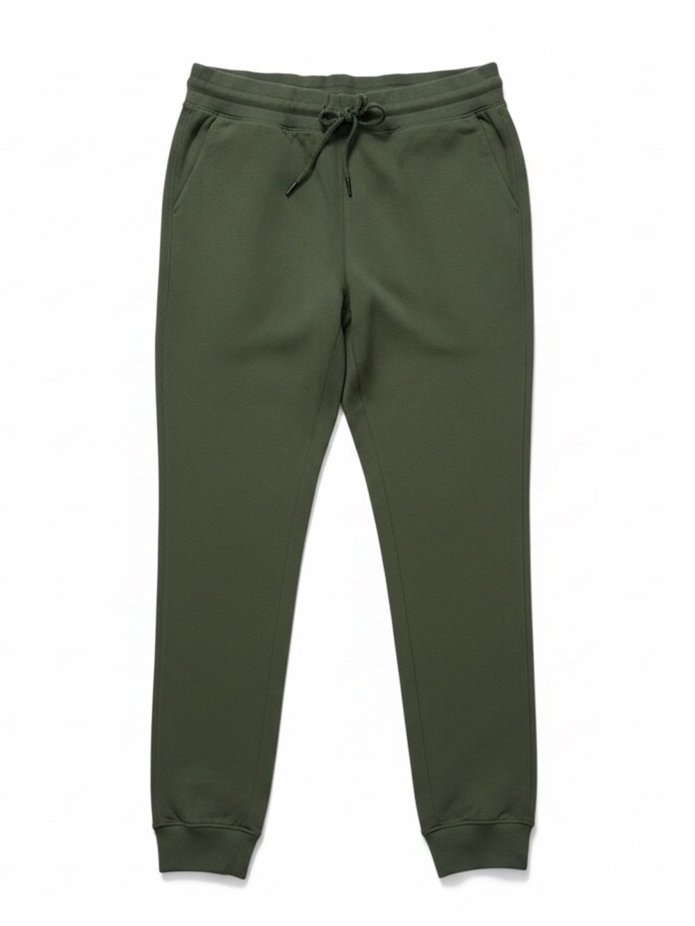 All In Motion Olive Green Joggers Large